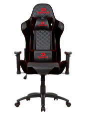 Redragon King of War C601 Gaming Chair - black, gaming chairs