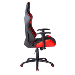 Redragon King of War C601 Gaming Chair-black-red