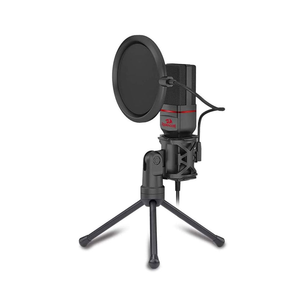 Redragon Seyfert GM100 Microphone, streaming equipment