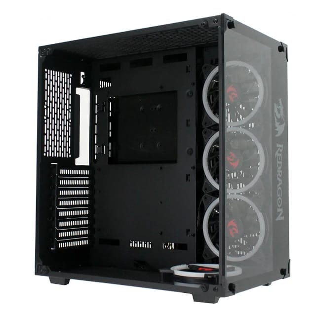 Redragon Wideload Gc-802 Gaming Case Redragon Wideload Gc-802 Gaming Case