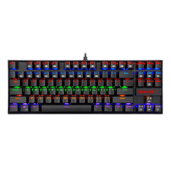 Redragon KUMARA K552 RGB-2 Wired Gaming Keyboard - Black