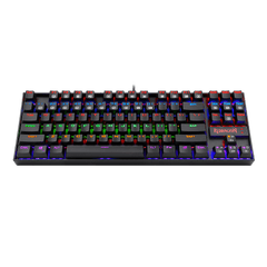 Redragon KUMARA K552 RGB-2 Wired Gaming Keyboard - Black
