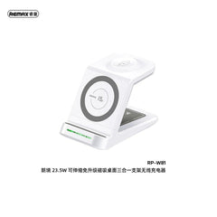 Remax Rp-w81 Magnetic Wireless Charger