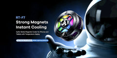 Remax Rt-f7 Cooler for Phones and Tablets