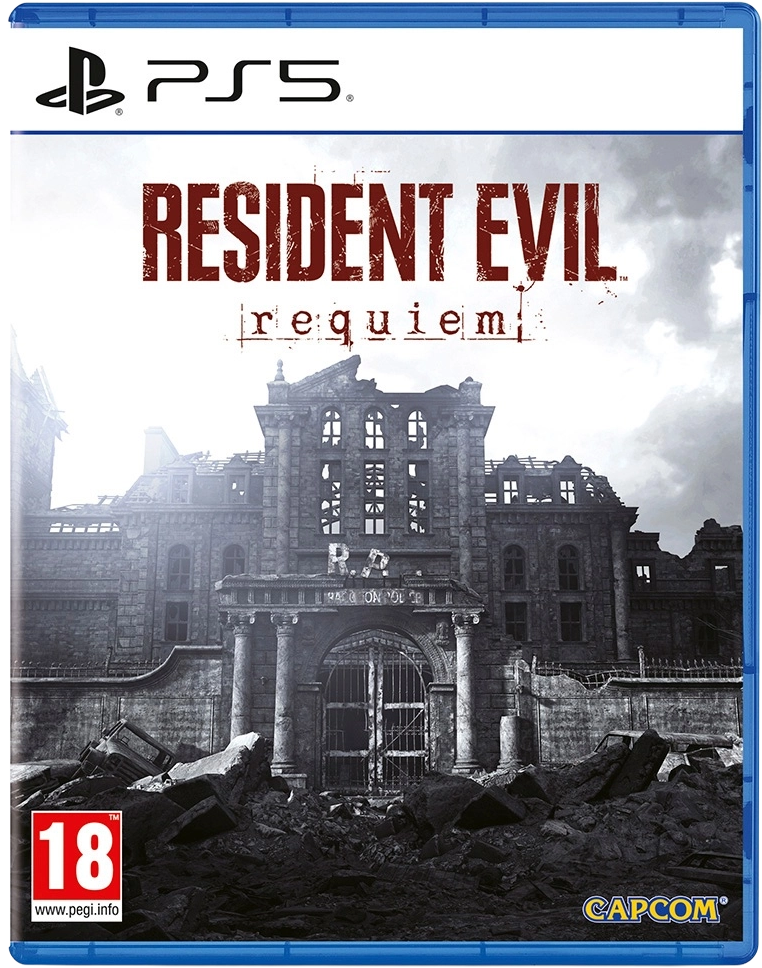 Resident Evil 9 Requiem - PS5
