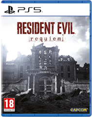 Resident Evil 9 Requiem - PS5