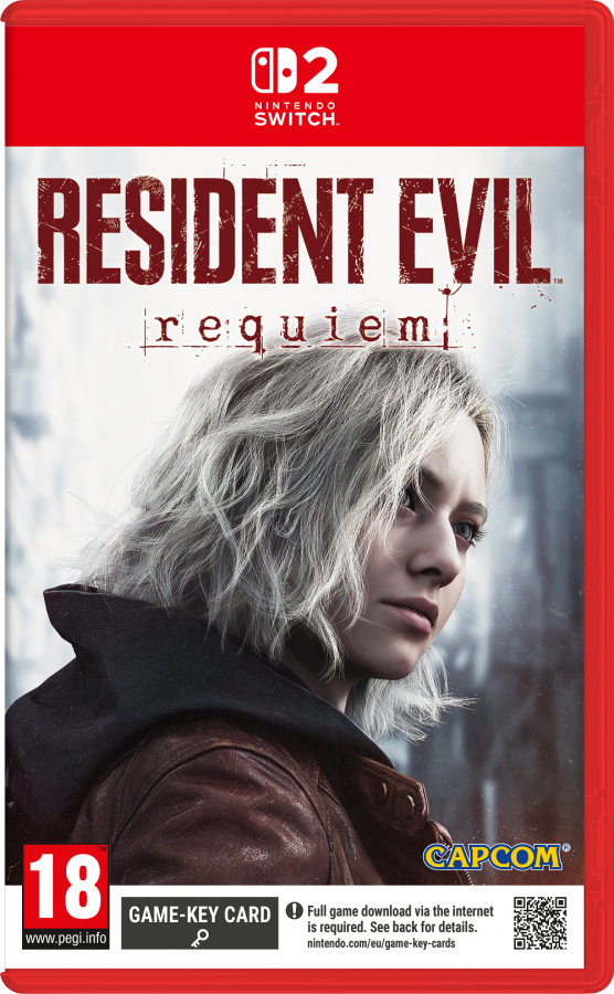 Resident Evil 9 Requiem - Switch 2