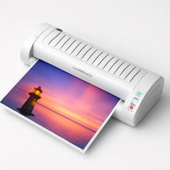 Deli Light Duty Laminator Machine A3,A4