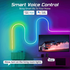 Rgb Led Smart Neon Strip Ws2811
