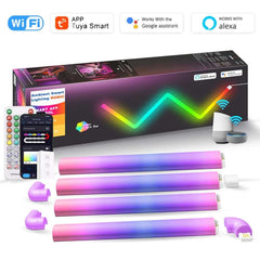 Rgbic Led Smart Wall Lamp Light