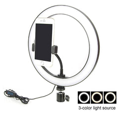 Ring Light 26cm with Tripod for Multiple Uses