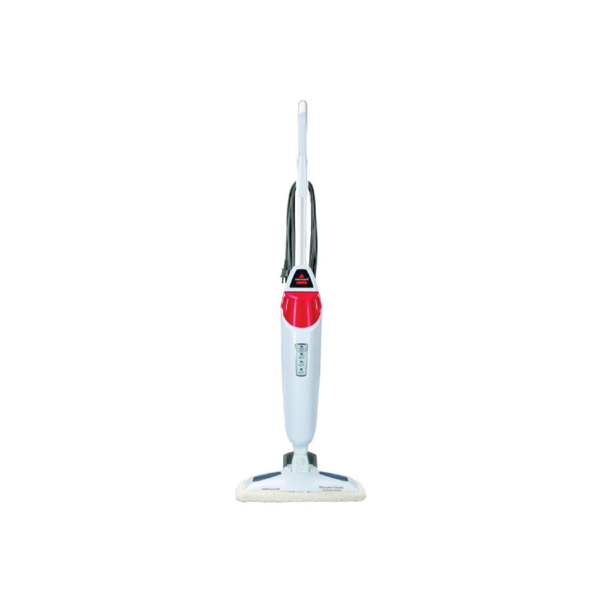 Bissell Upright Vacuum Cleaning with Steam, 1600Watts, White - 1440-e