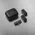 RØDE Wireless Micro - Compact Wireless Microphone, Two Mics with Charge Case for Smartphone Content Creation - USB-C, Black