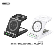 REMAX RP-W81 MAGNETIC WIRELESS CHARGER - CompuMe