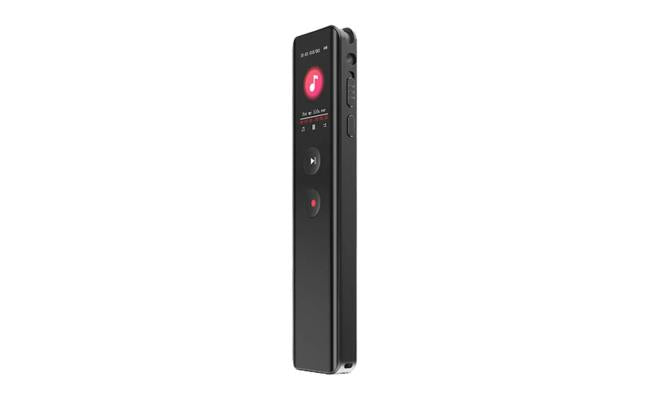 Remax Rp3 Multimedia Digital Voice Recorder - CompuMe