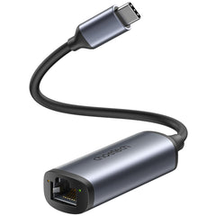 Choetech Hub R02 Usb Type C (thunderbolt 3) To Rj45 2.5g Ethernet Lan Network Adapter