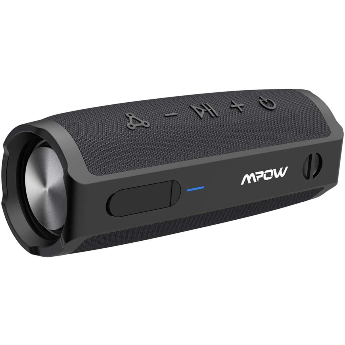 Mpow R9 Wireless Speaker 24w Stereo Sound 12h Playtime Waterproof Bluetooth 5.0 Portable