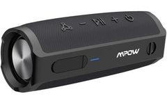 Mpow R9 Wireless Speaker 24w Stereo Sound 12h Playtime Waterproof Bluetooth 5.0 Portable