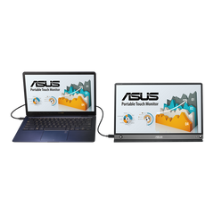 ASUS ZenScreen MB16AMT Touch Screen 15.6” FHD IPS Portable Monitor