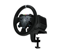 Logitech Steering Wheel Bundle – RS50 System + RS Pedals + Shifter + Racing Adapter