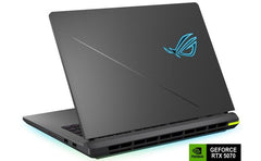 ASUS ROG Strix G16 (2025) G615JPR 14Gen Intel Core i7 14650HX 16-Cores w/ Nvidia RTX 5070 8GB DDR7 & IPS 165Hz Display - Volta Green