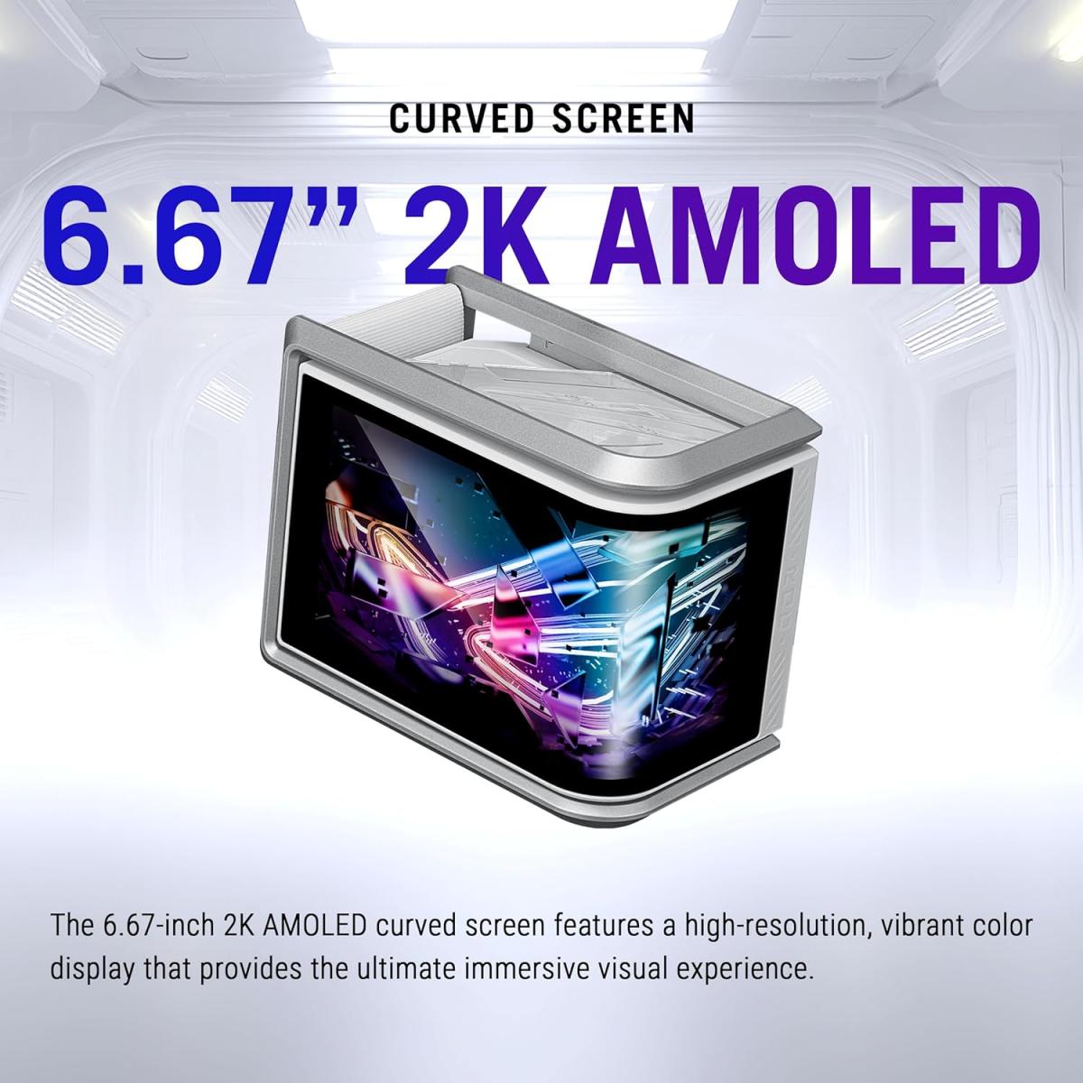 Asus ARGB CPU cooler for PC cooling