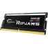 G.SKILL Ripjaws Series SODIMM Laptop 16GB (1x16GB) DDR5 RAM 5600MT/s CL46