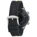 CAT Smart Watch E1.140.21.100 – 1.52″ AMOLED Display, Bluetooth Calls, Rugged Zinc Alloy Build, IP68 Water Resistance