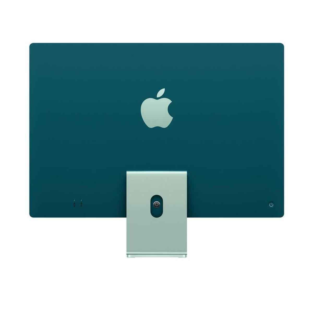 Apple iMac 24" with Retina 4.5K display Apple M3 chip with 8‑core CPU and 10‑core GPU 8GB RAM 512GB SSD