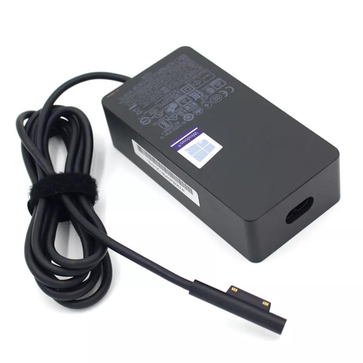 Microsoft power supply for PC power delivery