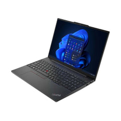 Lenovo ThinkPad Edge E16 Gen3 AMD Ryzen™ 7- 250 - AI PC , 8Core w/ DDR5 Memory & backlit Keyboard 2 Years Warranty - Business Laptop