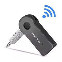 Haing 3.5mm Jack Bluetooth Wireless Audio Adapter