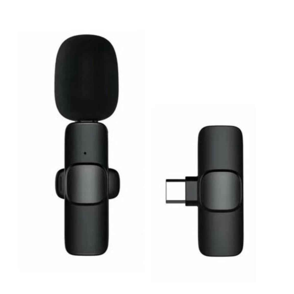 GENERIC K9 Wireless Microphone (Type - C), microphones