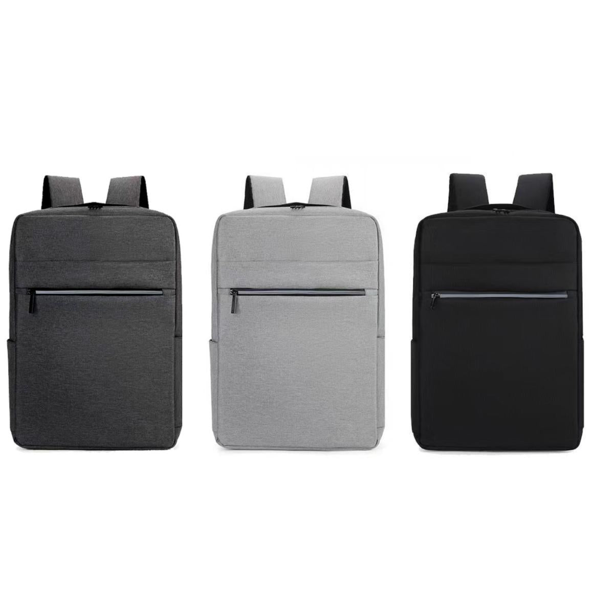 Gds Laptop Backpack S021 - 15.6" inch - Black