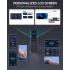 ACEMAGIC S1 Mini PC Barebone Intel 12Gen N95 4-Cores For Home & Business Support Dual 4K Display & Dual Lan , Black