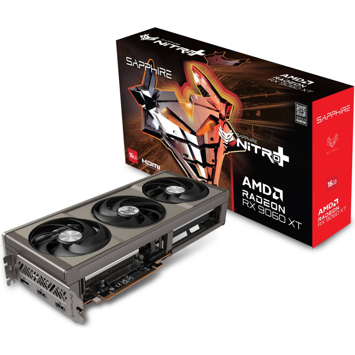 SAPPHIRE graphics card for PC graphics