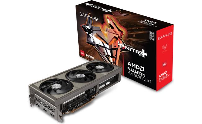 SAPPHIRE graphics card for PC graphics