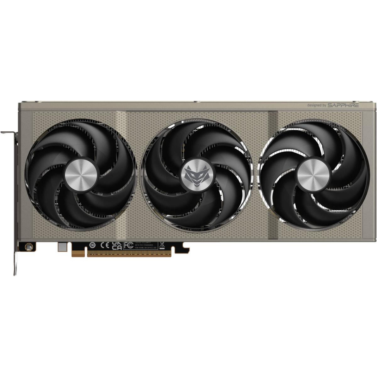 SAPPHIRE graphics card for PC graphics