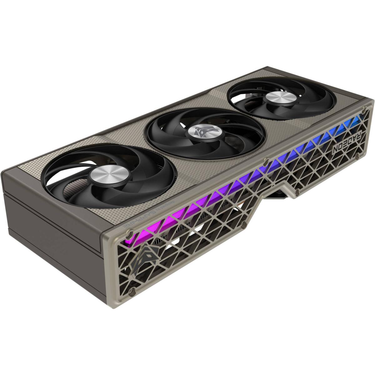 SAPPHIRE graphics card for PC graphics