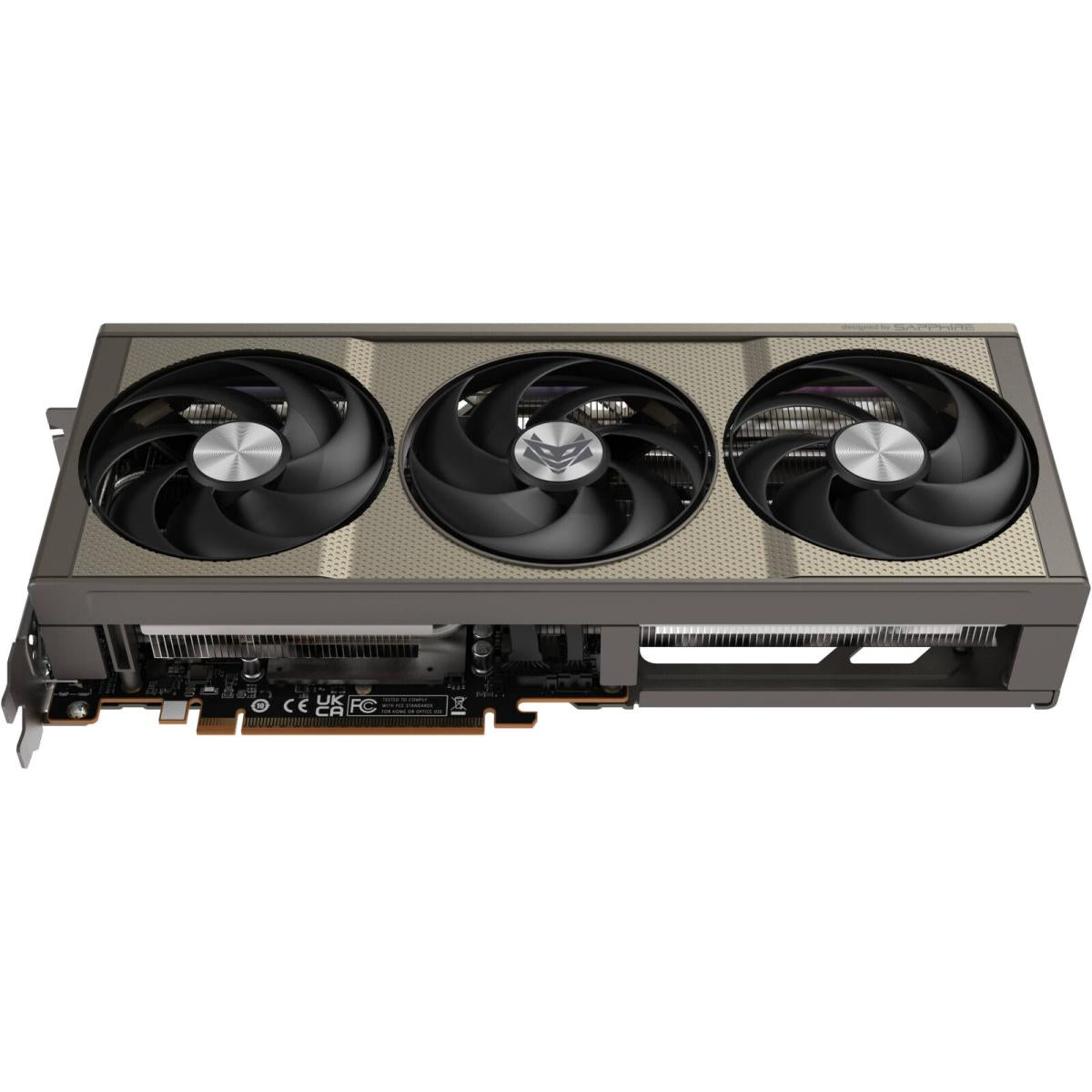 SAPPHIRE graphics card for PC graphics