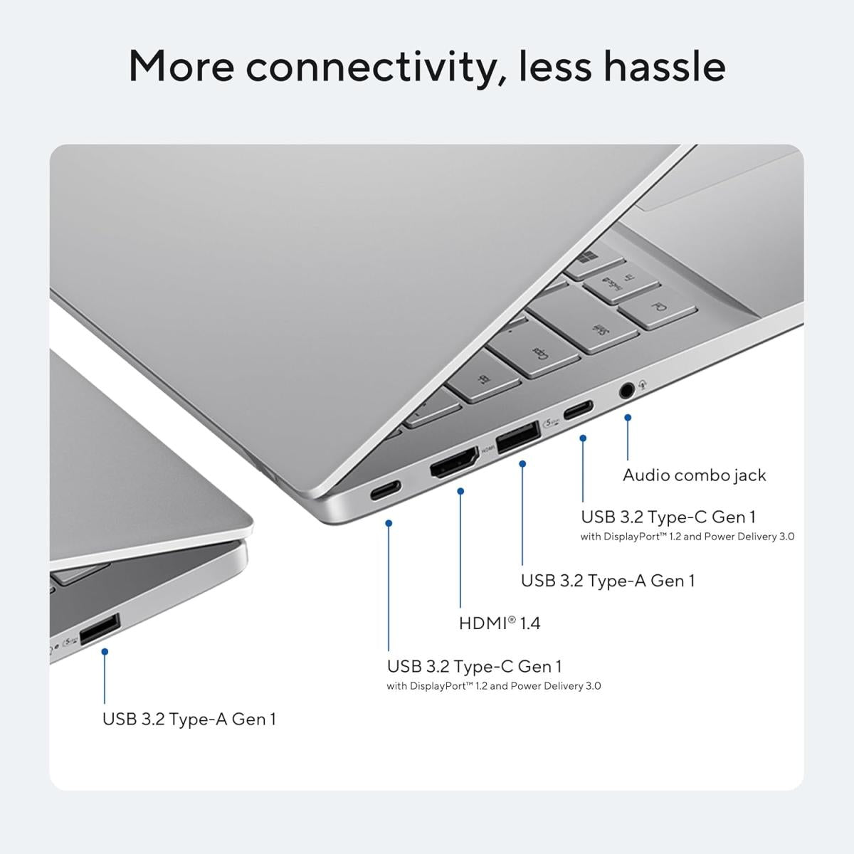 Asus NVMe PCIe laptop for portable computing