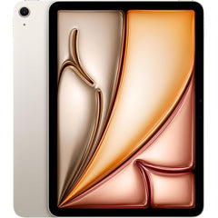 Apple iPad Air 11‑inch M3 (2025) 8-Cores (256GB Storage / 8GB Memory) Wifi & 5G LTE Cellular - Starlight