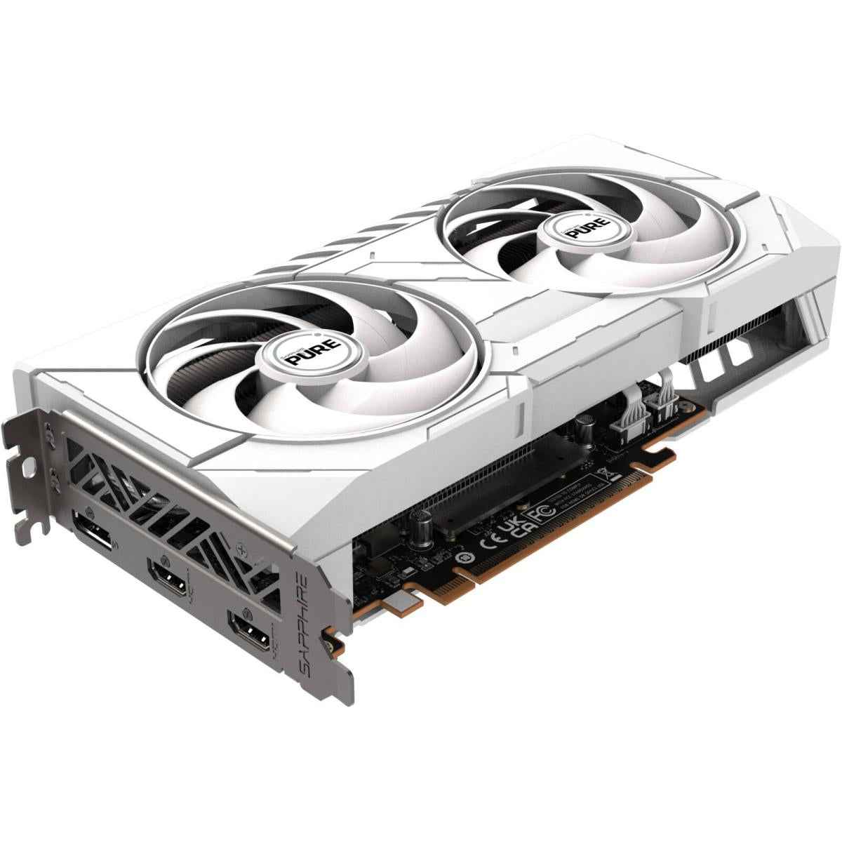 SAPPHIRE graphics card for PC graphics