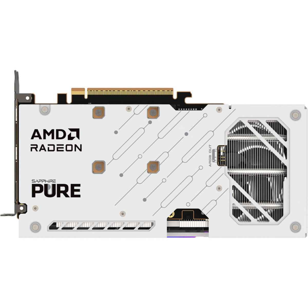 SAPPHIRE graphics card for PC graphics