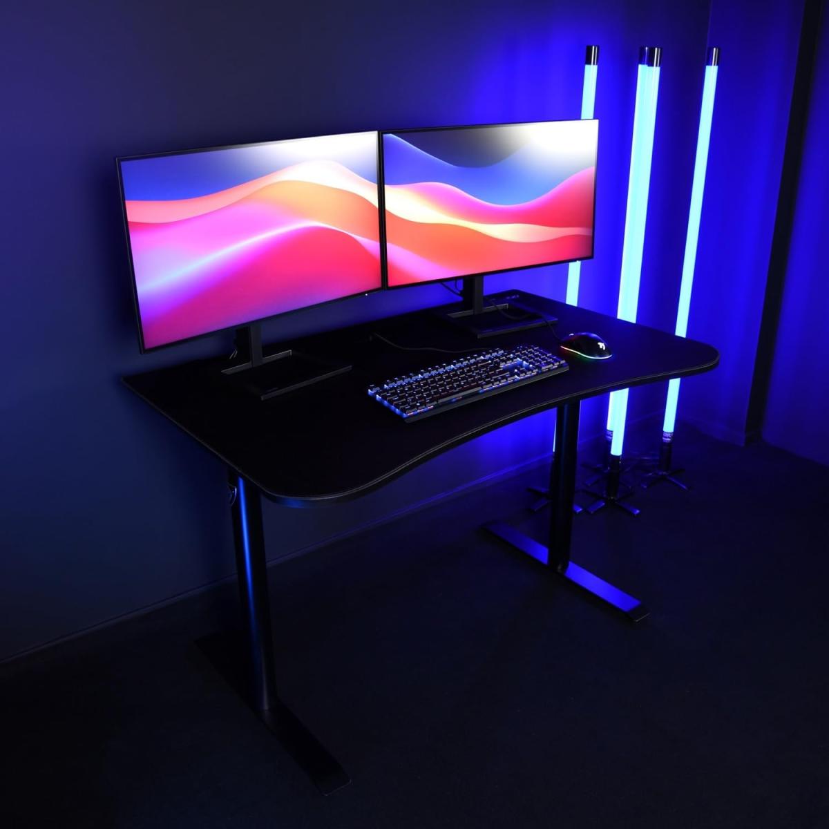 Arozzi gaming mouse for computer setup