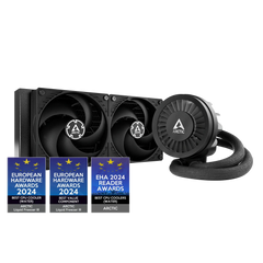 ARCTIC Liquid Freezer III 240 All-in-One CPU LIQUID COOLER