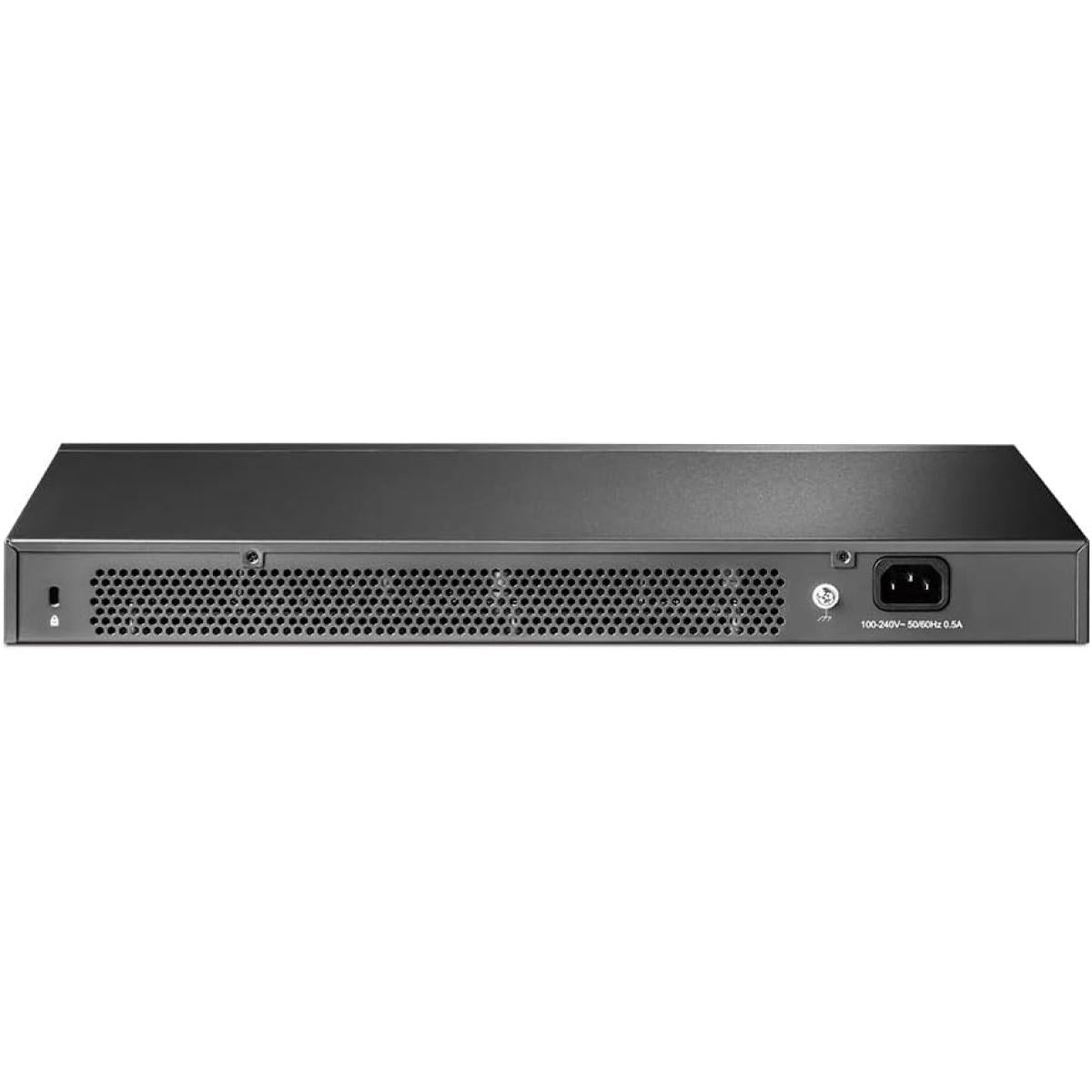 TP - Link wired network switch for network connectivity