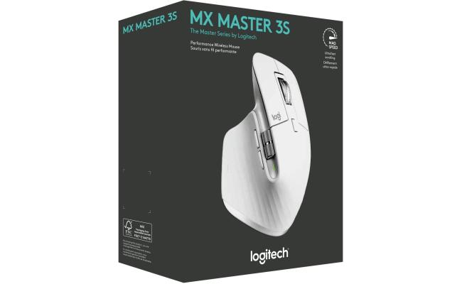 Logitech 8K wireless Bluetooth gaming mouse for computer setup