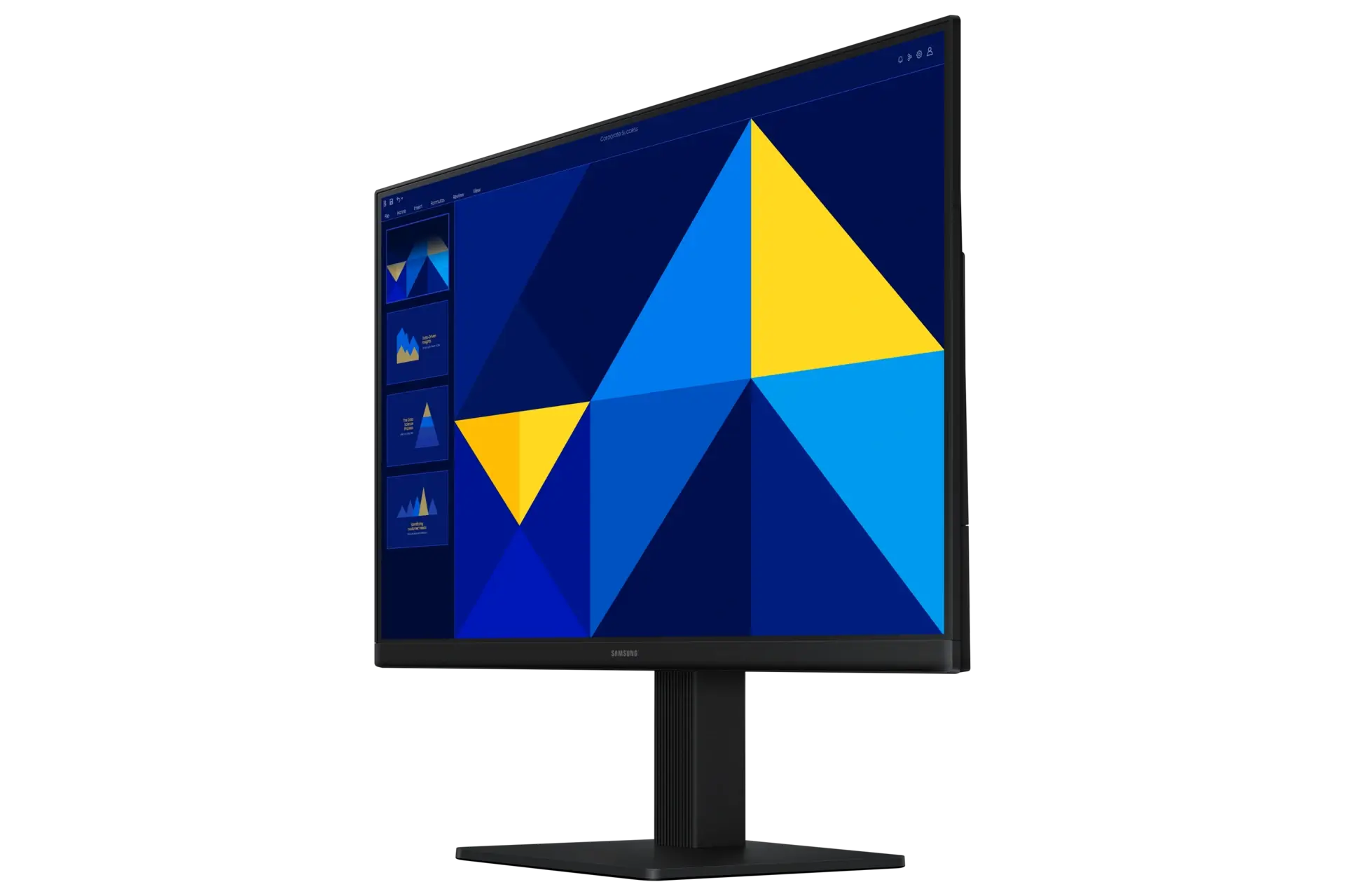 Samsung monitor for display setup