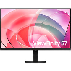 Samsung S7 S70d Viewfinity 27" Ips 4k Uhd Hdr 10 Bezel Less Design 1 Billion Colors Fsc Certified Intelligent Eye Care Energy Saving Hdmi & Display Port - CompuMe